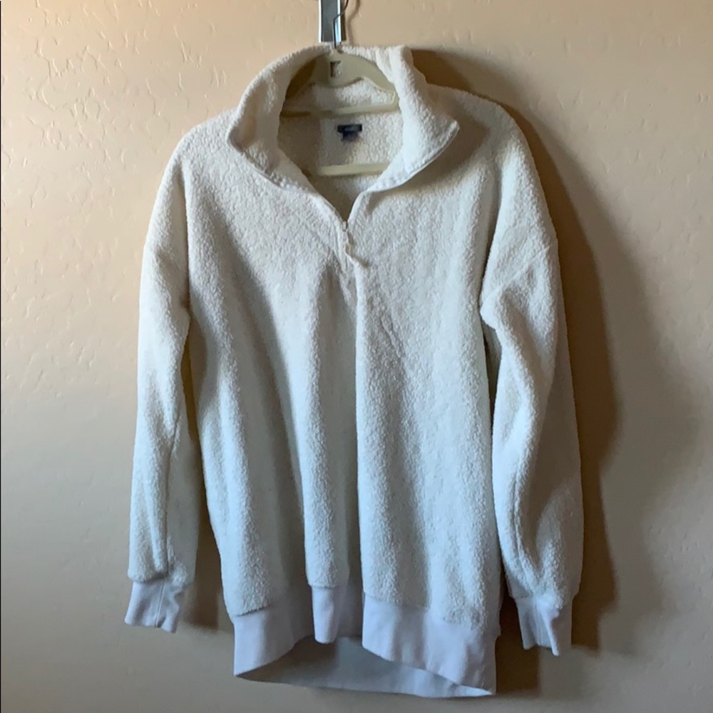 Aerie Sherpa jacket